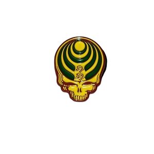 Grateful dead Lapel pin
